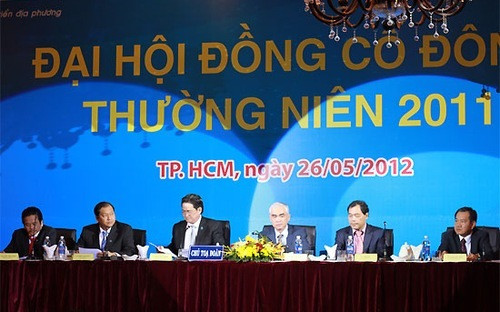 Eximbank và Sacombank tính sáp nhập