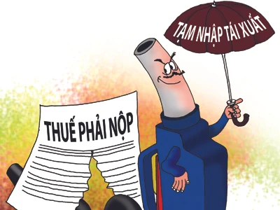 Vinapco bị cáo buộc buôn lậu xăng dầu siêu lợi nhuận