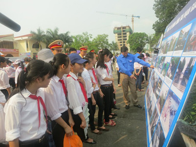 Khoảnh khắc giao thông