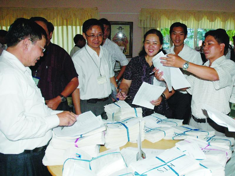 Đại học vùng hút thí sinh thi nhờ