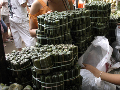 Kết quả kiểm tra cho thấy phần lớn nem chua có vi khuẩn gây bệnh đường ruột