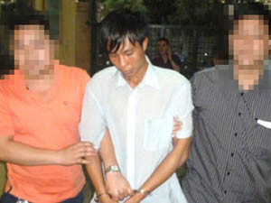 Trong cơn cuồng ghen, sát hại dã man người yêu 10 năm