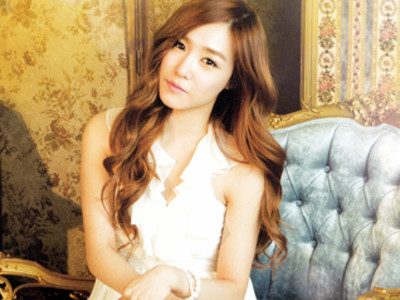 Mỹ nữ SNSD tung bộ ảnh đẹp lung linh