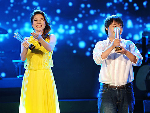 Bài Hát Yêu Thích: Sức hút phụ thuộc vào khán giả