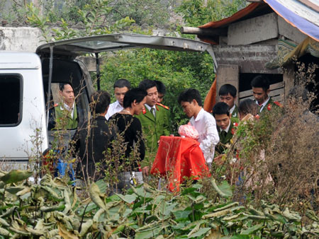 Cảnh báo nguy cơ cháy ở công trình xây dựng