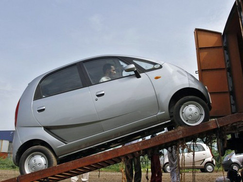 Ô tô rẻ nhất thế giới khó 'gây sốt' tại Việt Nam?