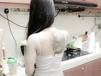 Trào lưu teen girl chụp ảnh nấu nướng mát mẻ
