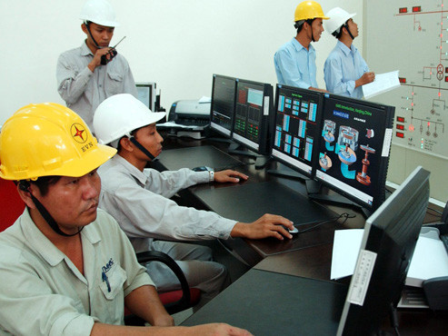 Giá điện tăng 5%