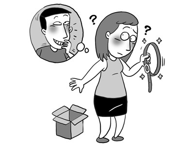 Tơ lòng: Món quà sinh nhật đầy ẩn ý