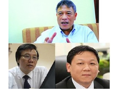 Những đại gia chứng khoán bị bắt năm Rồng