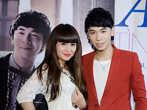 Ca sĩ Việt Anh: Chọn 'Tình nhân' dù biết làm khó mình