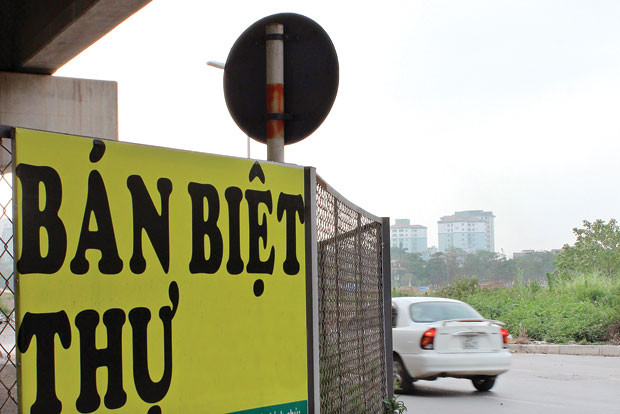 Mua nhà giảm giá, kẻo… ‘uống phải nước đục’!