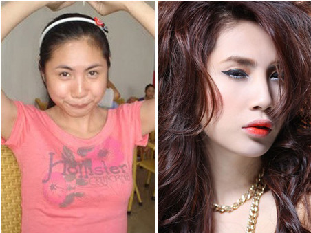 Mỹ nhân Việt ‘thoát xác’ nhờ thẩm mỹ?