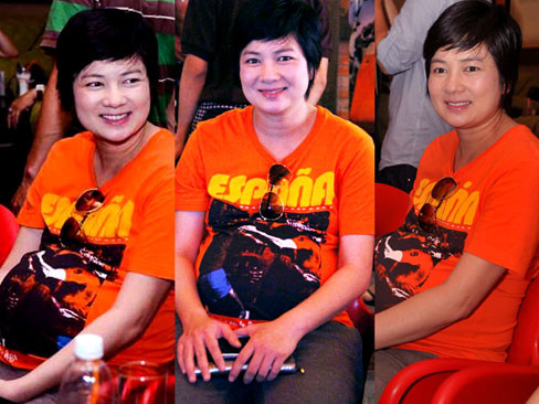 Thúy Vinh chào đón con trai đầu lòng