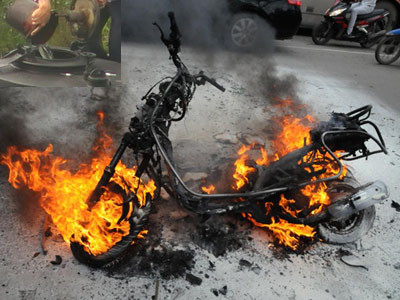 Xăng 'dỏm' vẫn đạt chuẩn