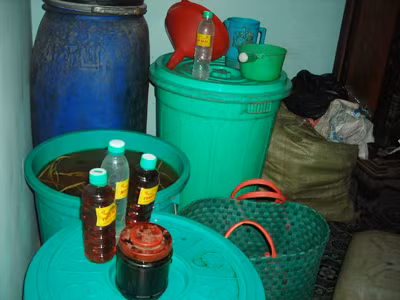 Cồn công nghiệp cũng thành rượu