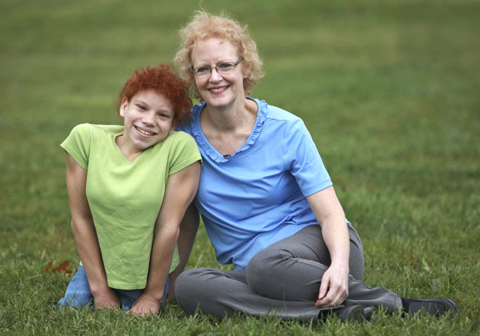 Cô gái cao 60 cm và ước mơ huy chương tại Paralympics