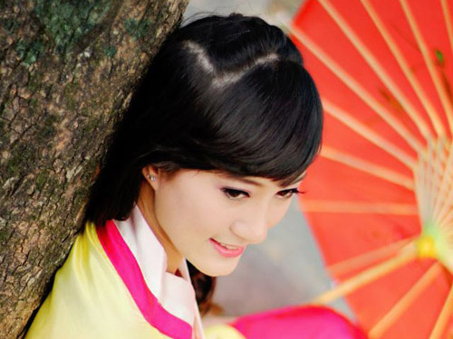 Nữ sinh giải nhì sử quốc gia muốn làm công an