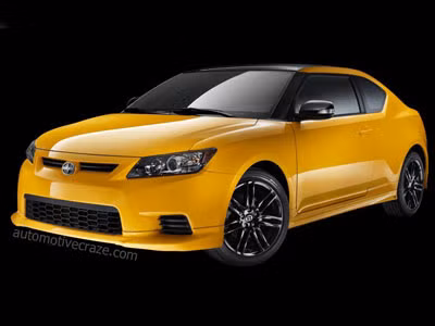 2012 Scion TC - Thêm một sự lựa chọn cho giới trẻ