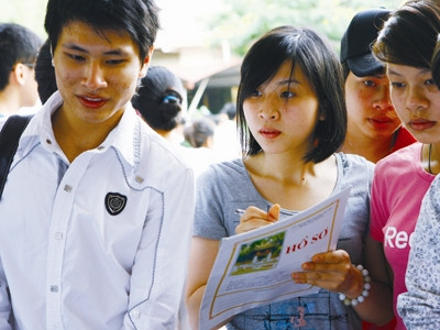 ĐH Công đoàn xét tuyển 230 chỉ tiêu NV3