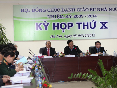 Chưa thu hút được trí thức ở nước ngoài