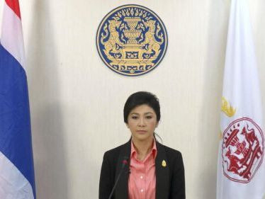 Chính phủ Thái Lan đề xuất ngày bầu cử là 2/2/2014