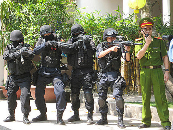 Những đứa con Biệt động Sài Gòn