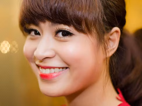 Hoàng Thùy Linh háo hức trở lại phim trường