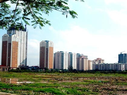 Giải thể 85 dự án BĐS ngoại chậm tiến độ