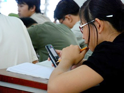 Đình chỉ hoạt động sáu trung tâm luyện thi đại học