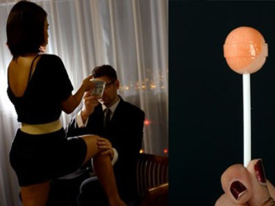 Bùng nổ 'sugar daddy' - tuyển 'con gái nuôi' làm bồ nhí