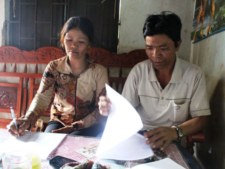 Bị nghi trộm bò rồi… chết tại nhà làm việc công an xã