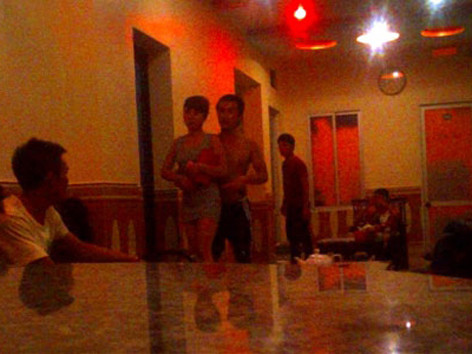 'Không thể xóa hết mại dâm Đồ Sơn'