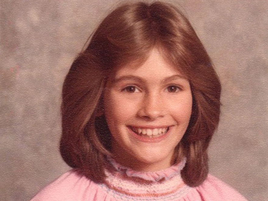 Tuổi thơ đau buồn của 'người đàn bà đẹp' Julia Roberts