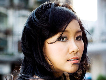 Đoan Trang: Chồng tôi toàn phải làm huề