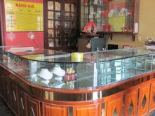 Tin mới vụ cướp tiệm vàng rúng động vùng biên