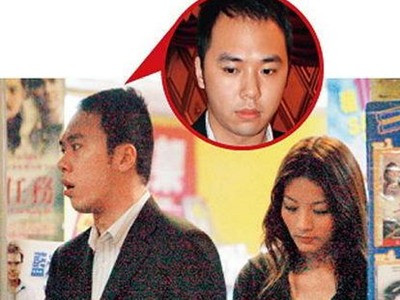 ‘Bản sao’ của Trần Quán Hy lộ ảnh nhạy cảm