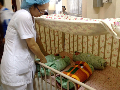 Tiếp tục tiêm vắc-xin viêm gan B cho trẻ trong 24 giờ đầu