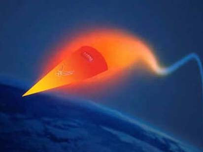 Tên lửa hành trình siêu thanh Mỹ 'gớm' cỡ nào?