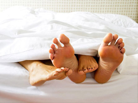 Vào nhầm phòng, sex luôn với trai lạ