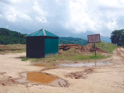 Đại dự án 7.000 tỷ tốc độ rùa