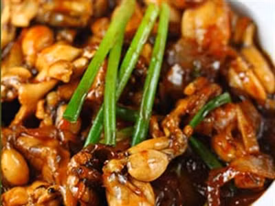 'Gà đồng' và các món ăn lý thú