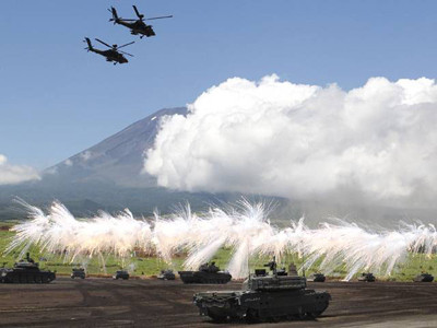 Trung Quốc sử dụng dân quân gây hấn trên biển