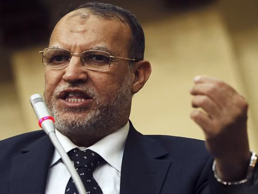 Thủ lĩnh cấp cao của Anh em Hồi giáo Ai Cập bị bắt