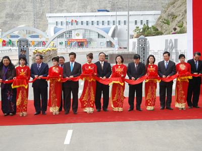 Thuỷ điện Sơn La xác lập nhiều kỷ lục