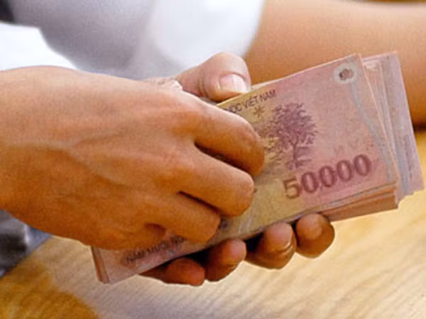 Từ 1-5 tăng lương tối thiểu lên 1,05 triệu đồng