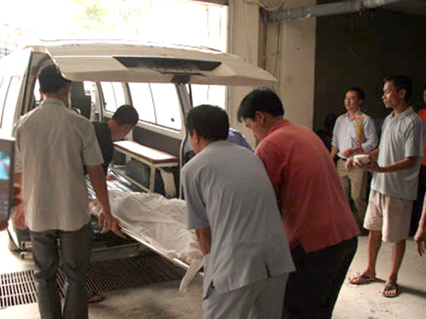 Nạn nhân thiệt mạng sau vụ tai nạn