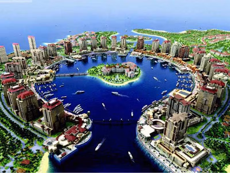 Qatar: đất nước giàu nhất thế giới