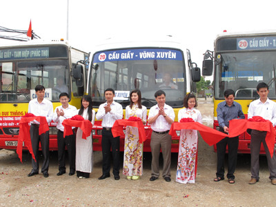 Luật thủ đô sẽ tạo bứt phá cho Hà Nội