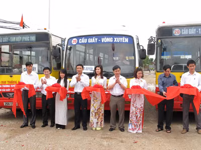 Luật thủ đô sẽ tạo bứt phá cho Hà Nội